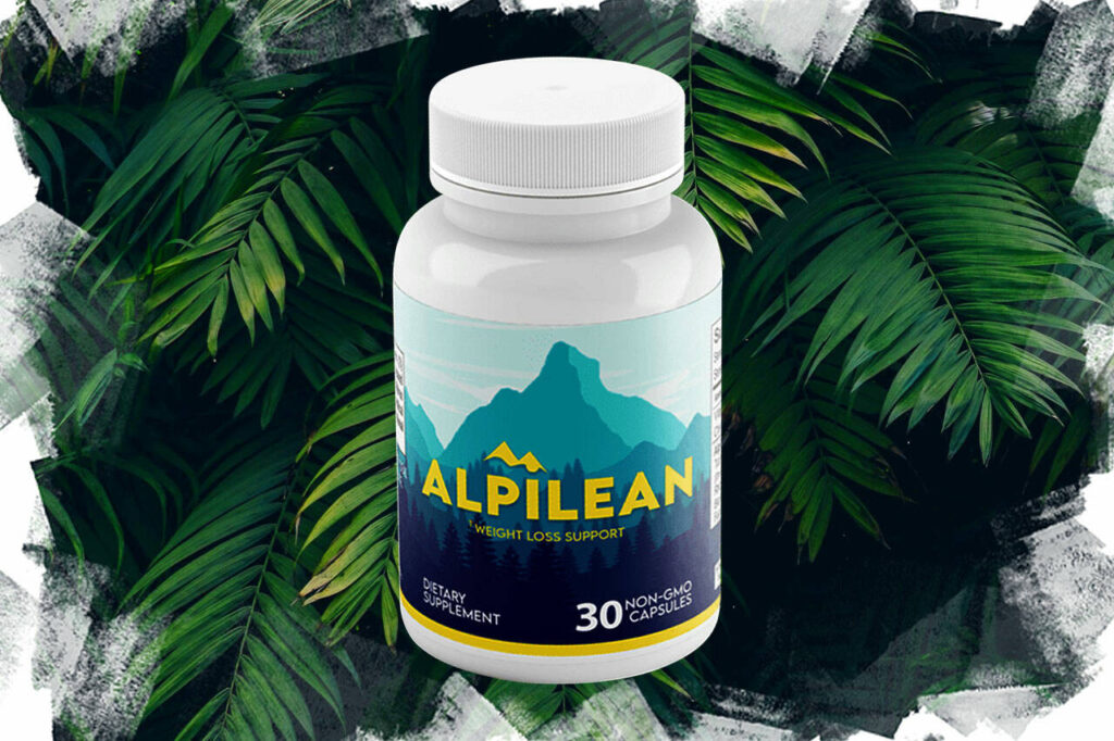 Alpilean Weight Loss Supplement