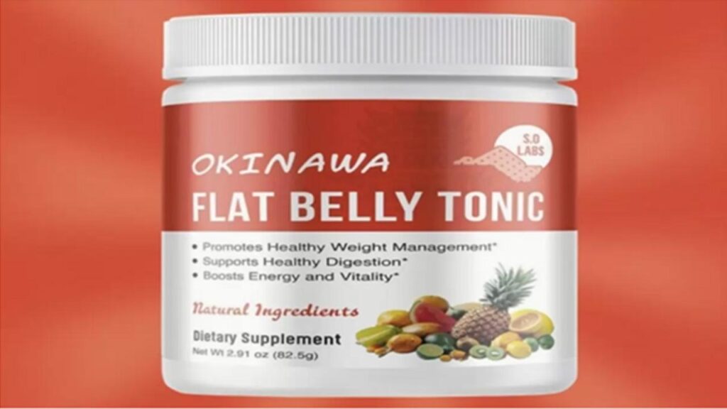 Okinawa Flat Belly Tonic Weight Loss Reviews 2023.