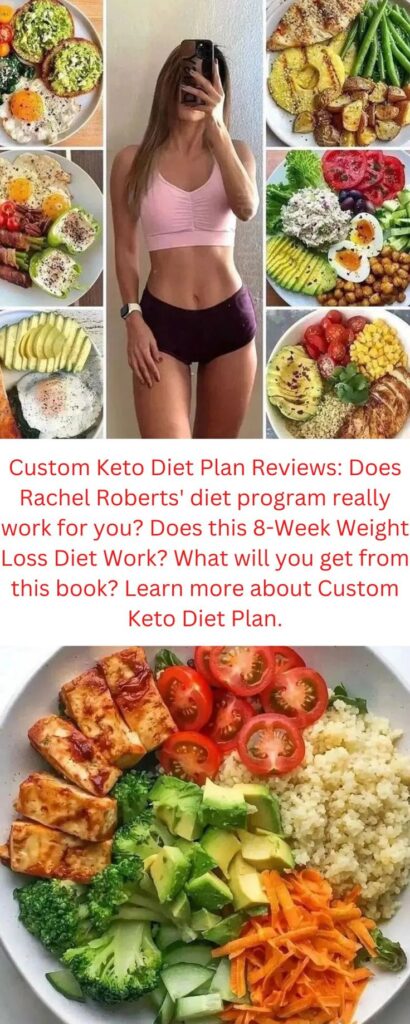 Reviews of Custom Keto Diets